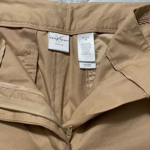 Women petite slacks
